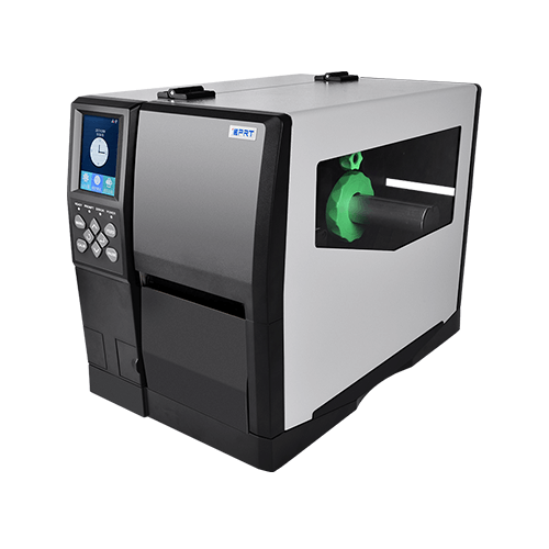 iX4L 4-дюймовый промышленный принтер этикеток